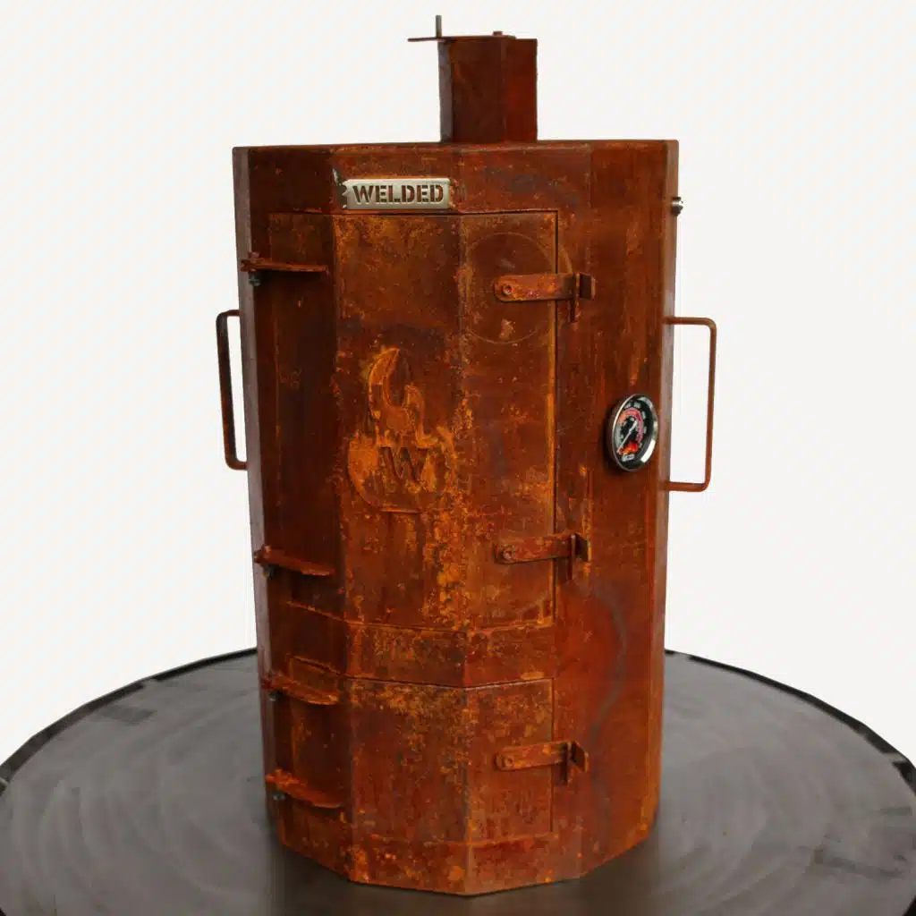buitenkeuken rookoven